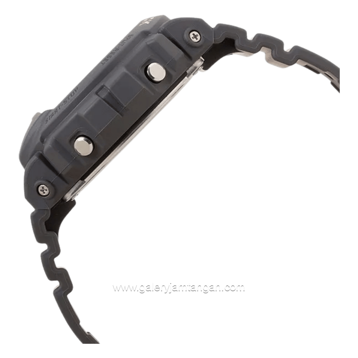 G-SHOCK DW-6900HD-8DR Grey Hiden Glow Doal Rubber Strap