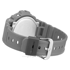 G-SHOCK DW-6900HD-8DR Grey Hiden Glow Doal Rubber Strap
