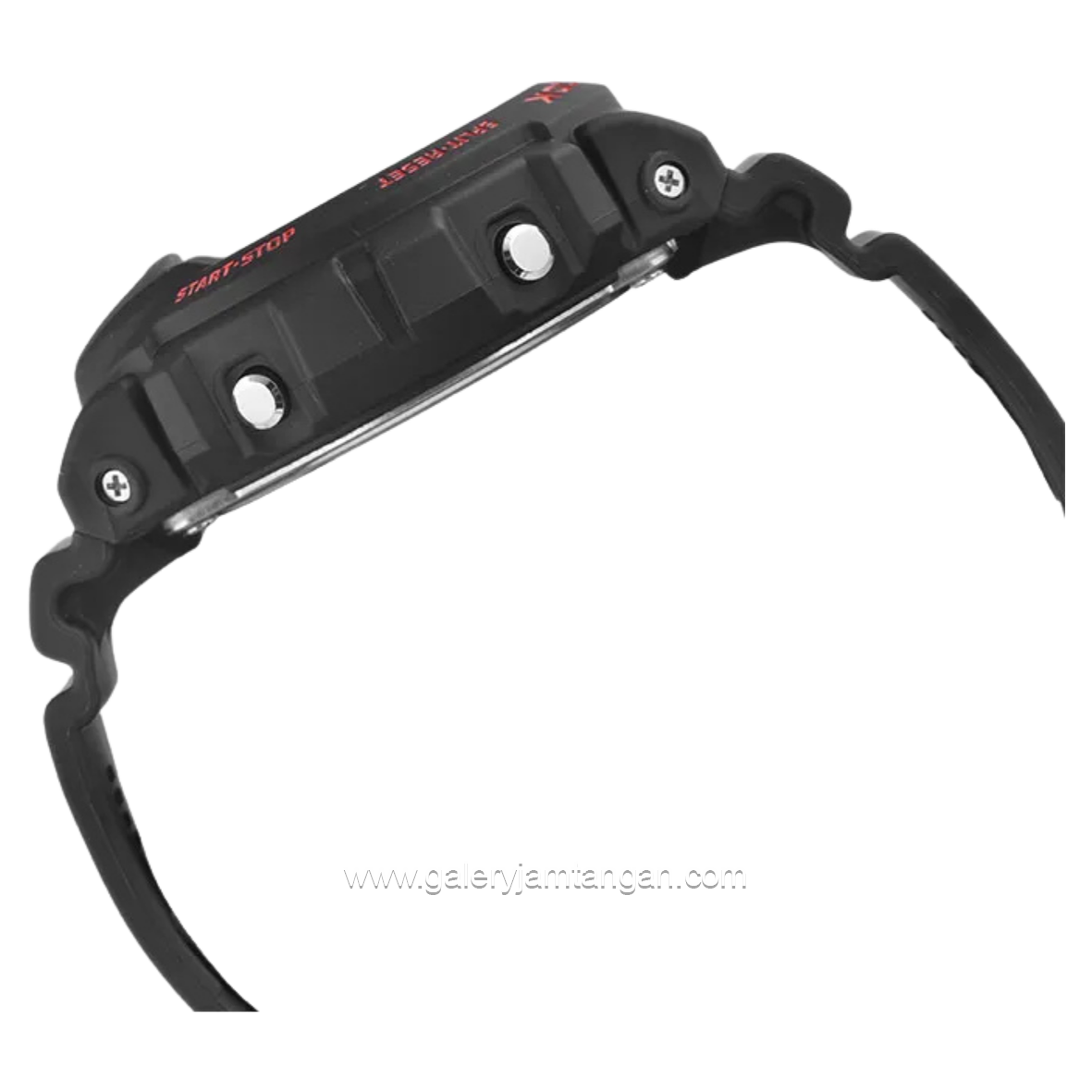 G-SHOCK DW-6900TR-1DR Black Digital Resin Strap
