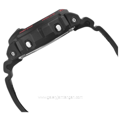 G-SHOCK DW-6900TR-1DR Black Digital Resin Strap