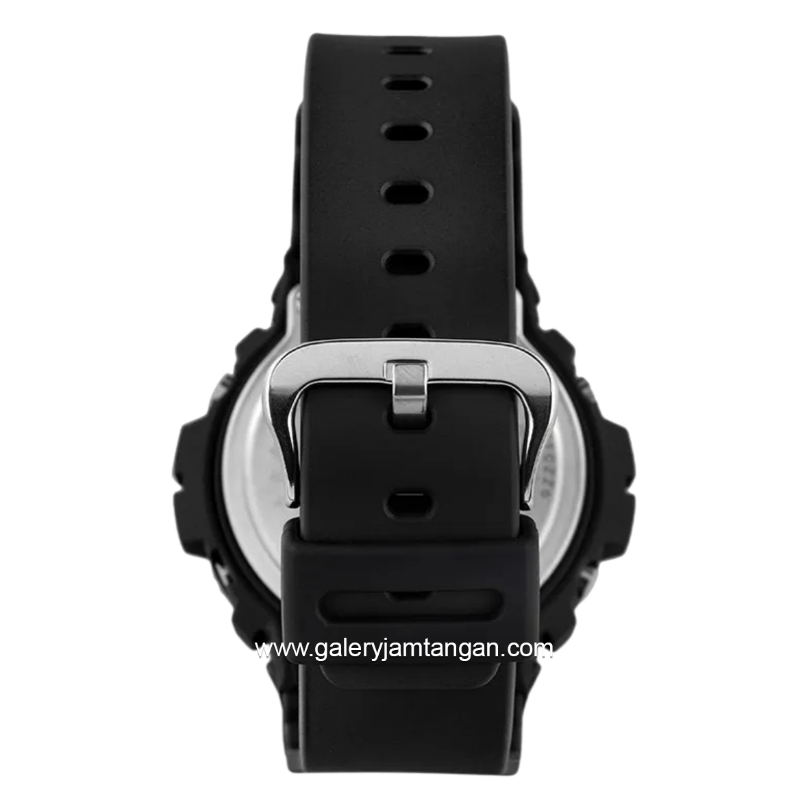 G-SHOCK DW-6900TR-1DR Black Digital Resin Strap