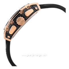 EXPEDITION E 6782 MC RBRBABA Chronograph Red Black Rubber Strap