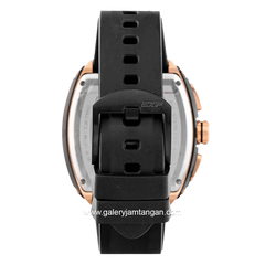 EXPEDITION E 6782 MC RBRBABA Chronograph Red Black Rubber Strap