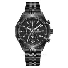 Expedition E 6870 MC Full Black Stainless Steel