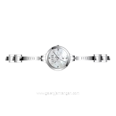 ELLE EL009-3S01B02 Silver Stainless Steel
