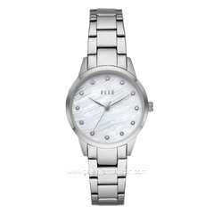 ELLE ELL25001 Laddies Silver Stainless Steel Strap