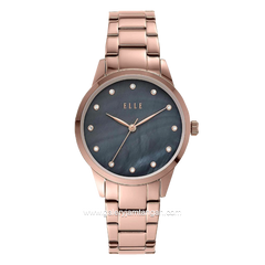 ELLE ELL25004 Laddies Rosegold Stainless Steel Strap