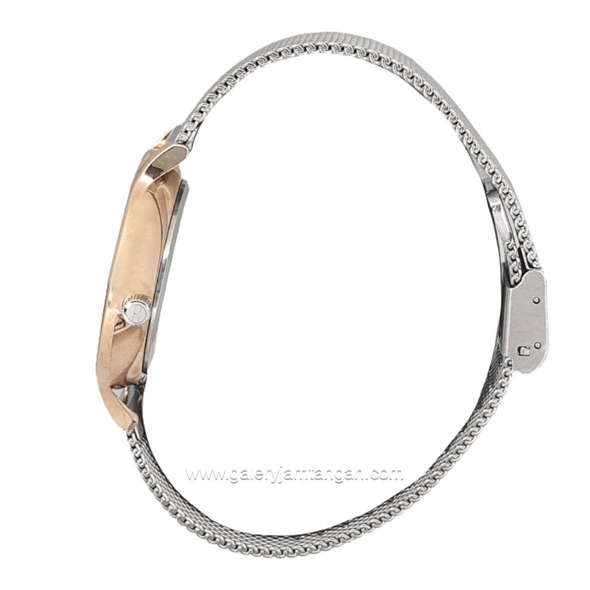 ELLE EL003-1RG02M02 Silver Rosegold Shandrop Strap