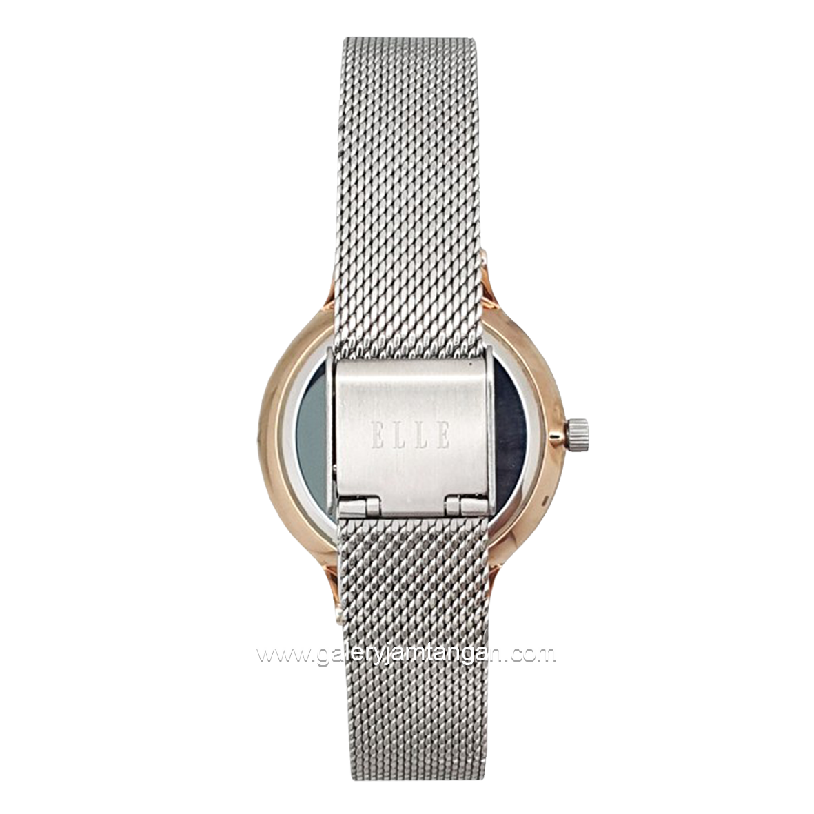 ELLE EL003-1RG02M02 Silver Rosegold Shandrop Strap