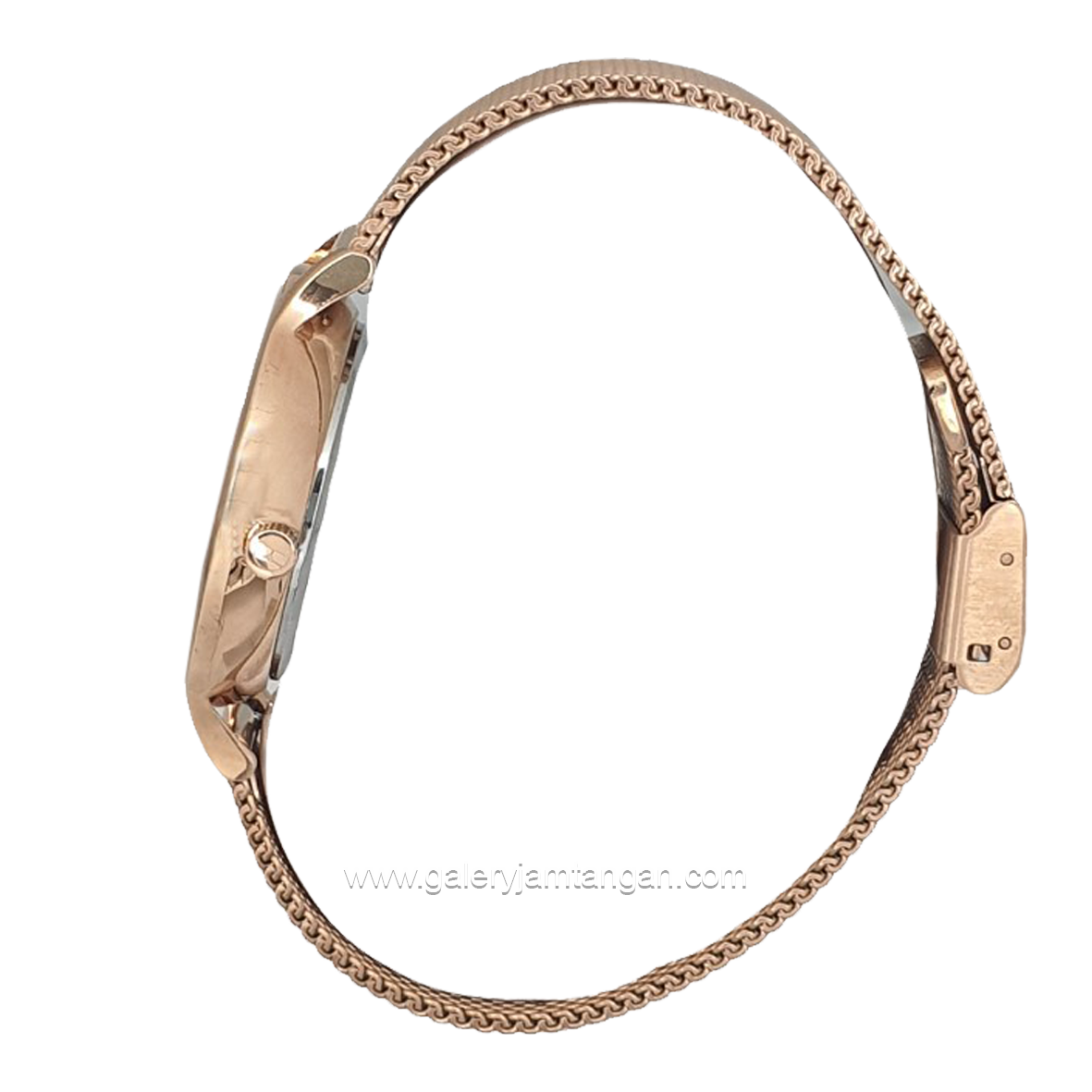 ELLE EL003-1RG12M12 Full Rosegold Shandrop Strap