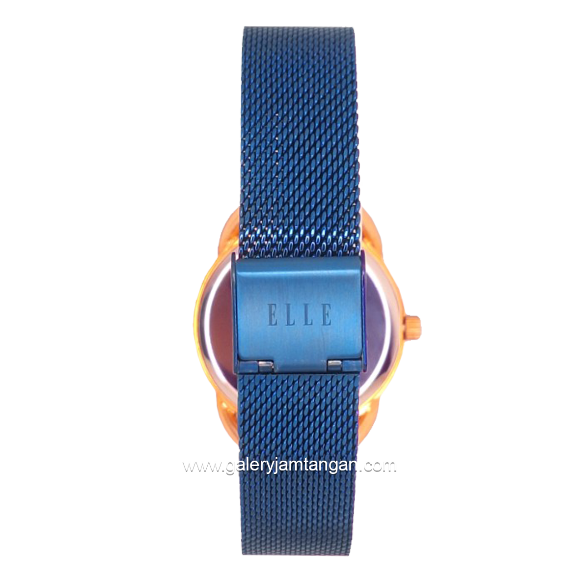 ELLE EL005-1RG04M04 Blue Rosegold Shandrop Strap