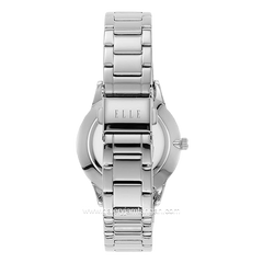 ELLE ELL25001 Laddies Silver Stainless Steel Strap