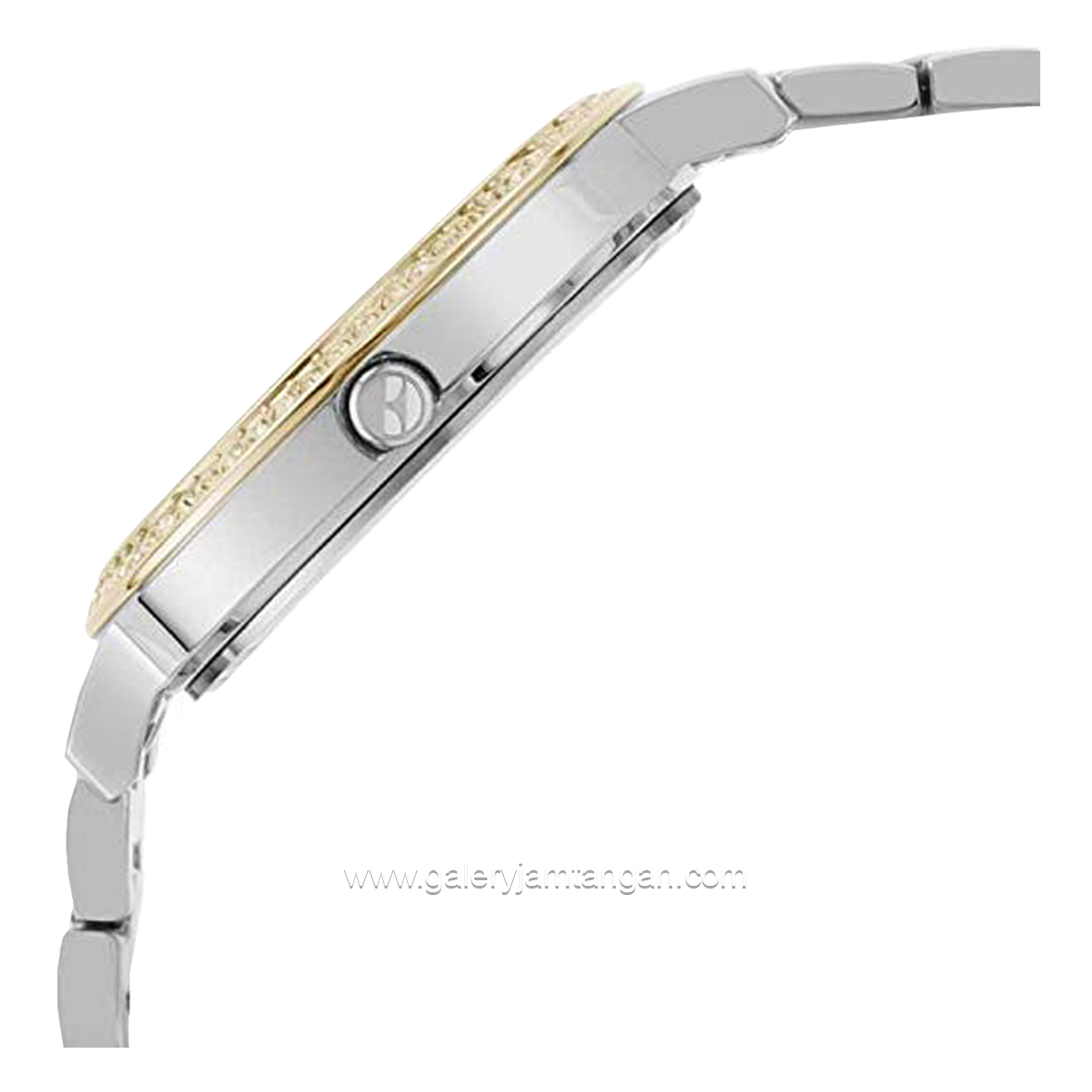 ELLE ELL25017 Laddies Silver Combinasi Gold Stainless Steel