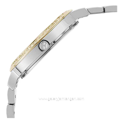 ELLE ELL25017 Laddies Silver Combinasi Gold Stainless Steel