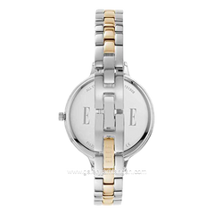 ELLE ELL25017 Laddies Silver Combinasi Gold Stainless Steel