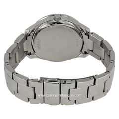 FOSSIL STELLA ES3588 Chronograph Full Silver Stainless Steel