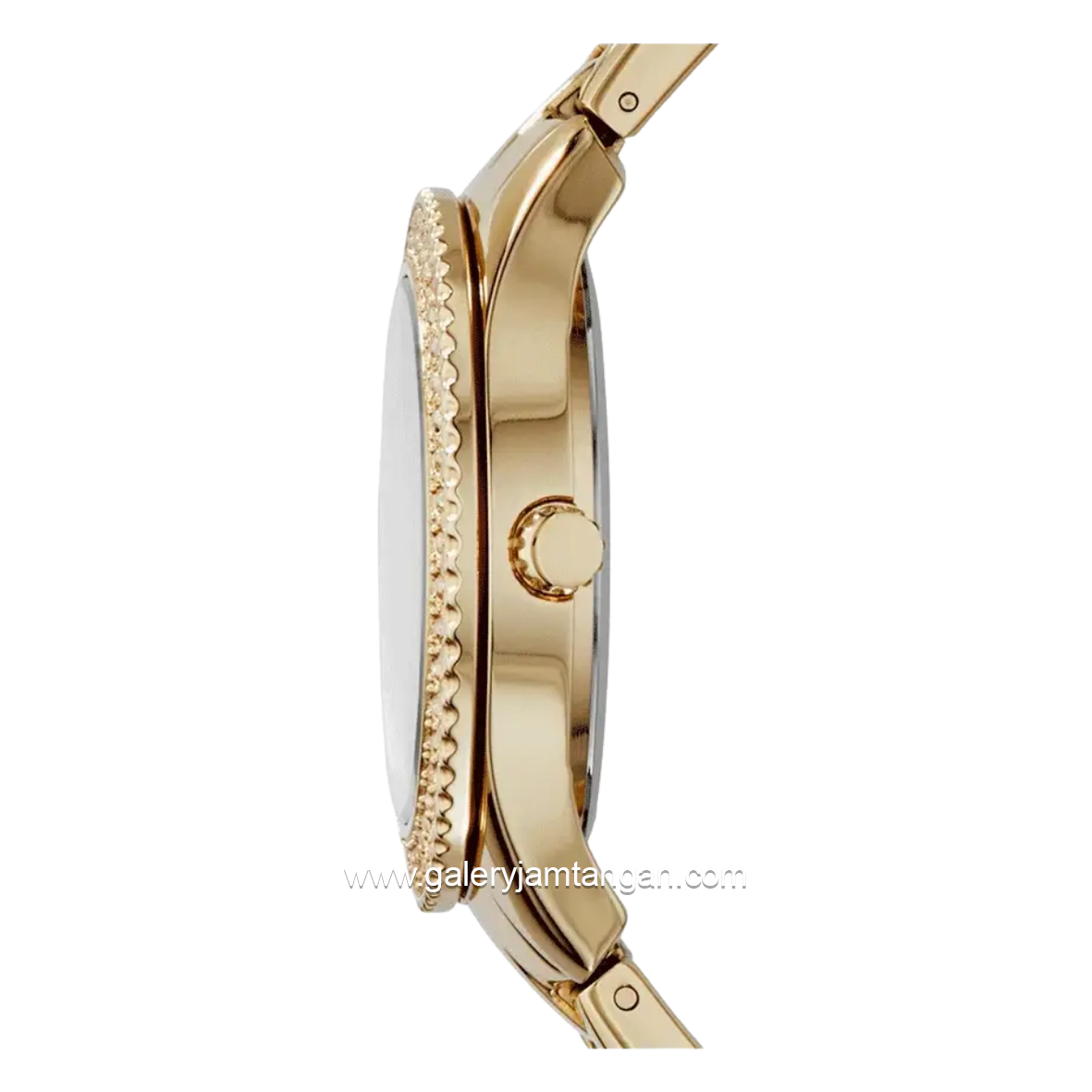 FOSSIL STELLA ES3589 Chronograph Full Gold Stainless Steel