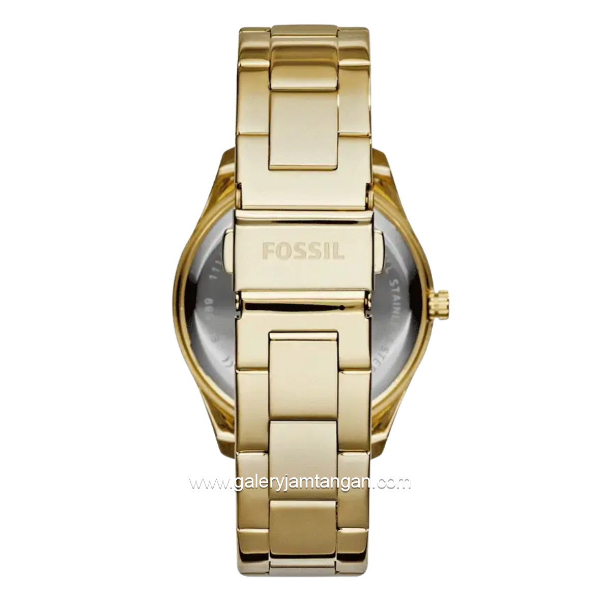 FOSSIL STELLA ES3589 Chronograph Full Gold Stainless Steel