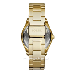 FOSSIL STELLA ES3589 Chronograph Full Gold Stainless Steel