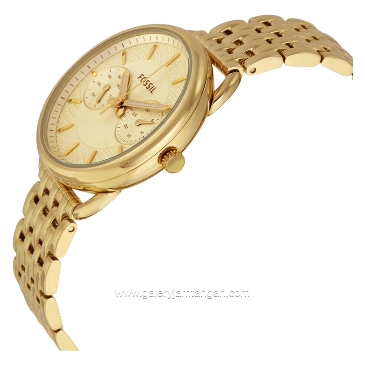 FOSSIL ES3714 Gold Stainless Steel
