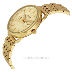 FOSSIL ES3714 Gold Stainless Steel