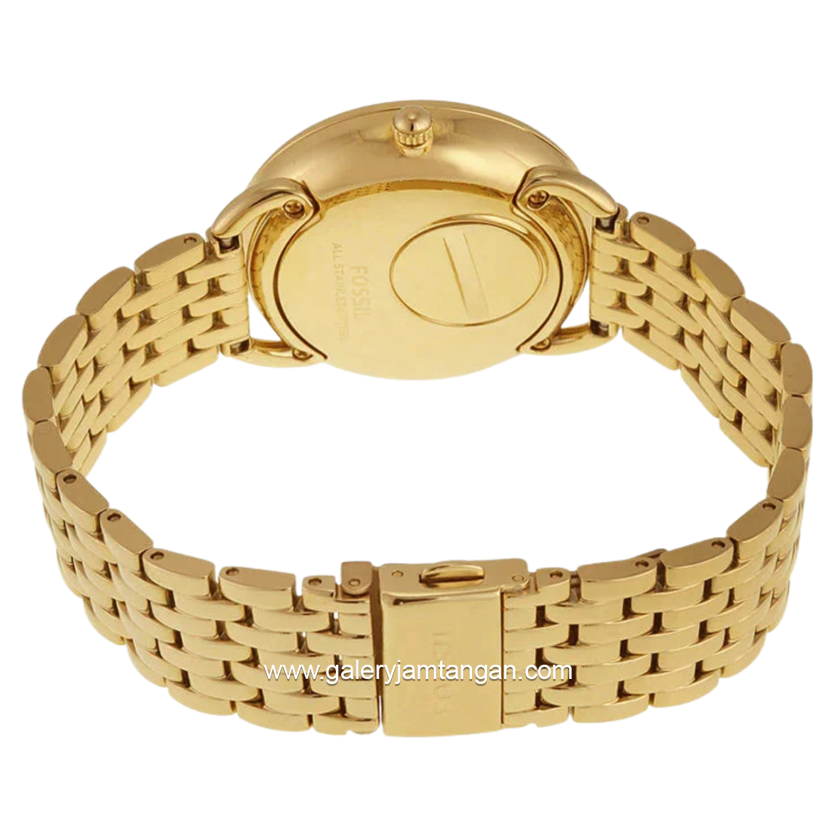 FOSSIL ES3714 Gold Stainless Steel