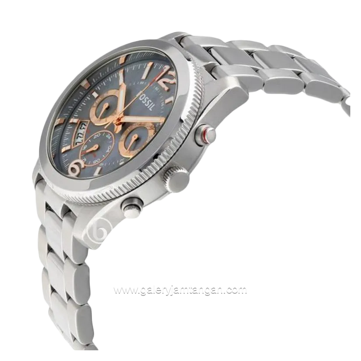 FOSSIL ES3880 Womens Watch Silver Stainless Steel