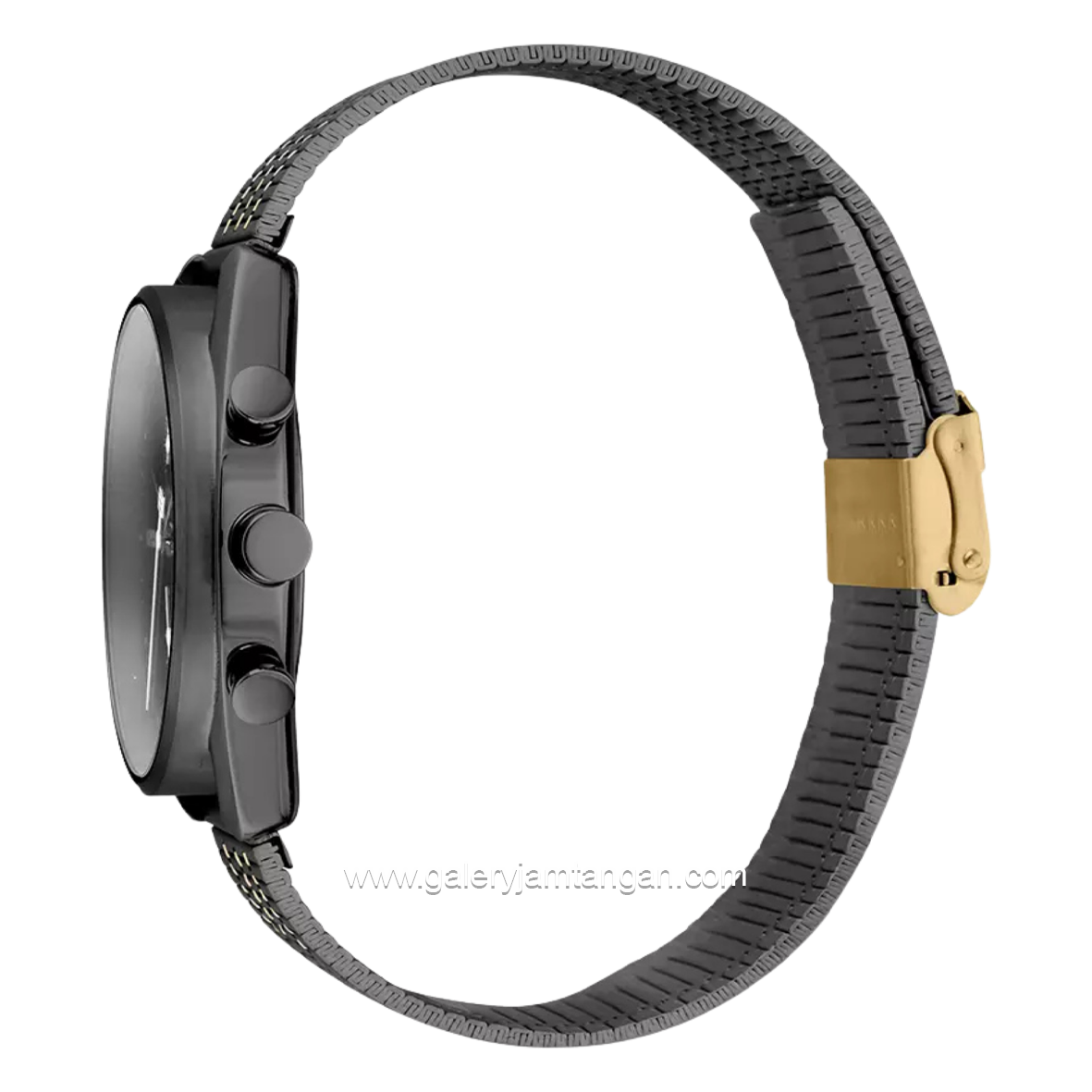 ESPRIT ES1G098M0085 Stainless Steel Black Strap