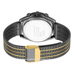 ESPRIT ES1G098M0085 Stainless Steel Black Strap