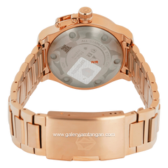 EXPEDITION E 6381 BFBRGLN1 Rosegold Dial Pink Stainless Steel Strap