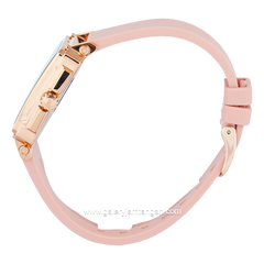 Expedition E 6618 B Multifunction Pink Rosegold Rubber Strap