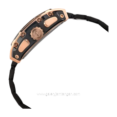 Expedition E 6782 MC Chronograph Black Rosegold Stainless Steel