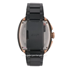 Expedition E 6782 MC Chronograph Black Rosegold Stainless Steel