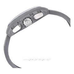 EXPEDITION E 6782 MC Eco Ceramic Grey Crown Silver Rubber Strap