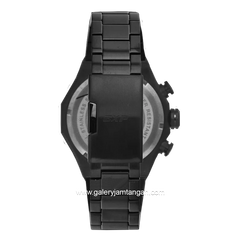 Expedition E 6849 MC Chronograph Black Stainless Steel