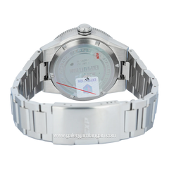 Expedition E 6851 M Silver Dial Green Automatic Stainless Steel
