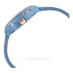 EXPEDITION E 6782 B Blue Dial Grey Rubber Strap
