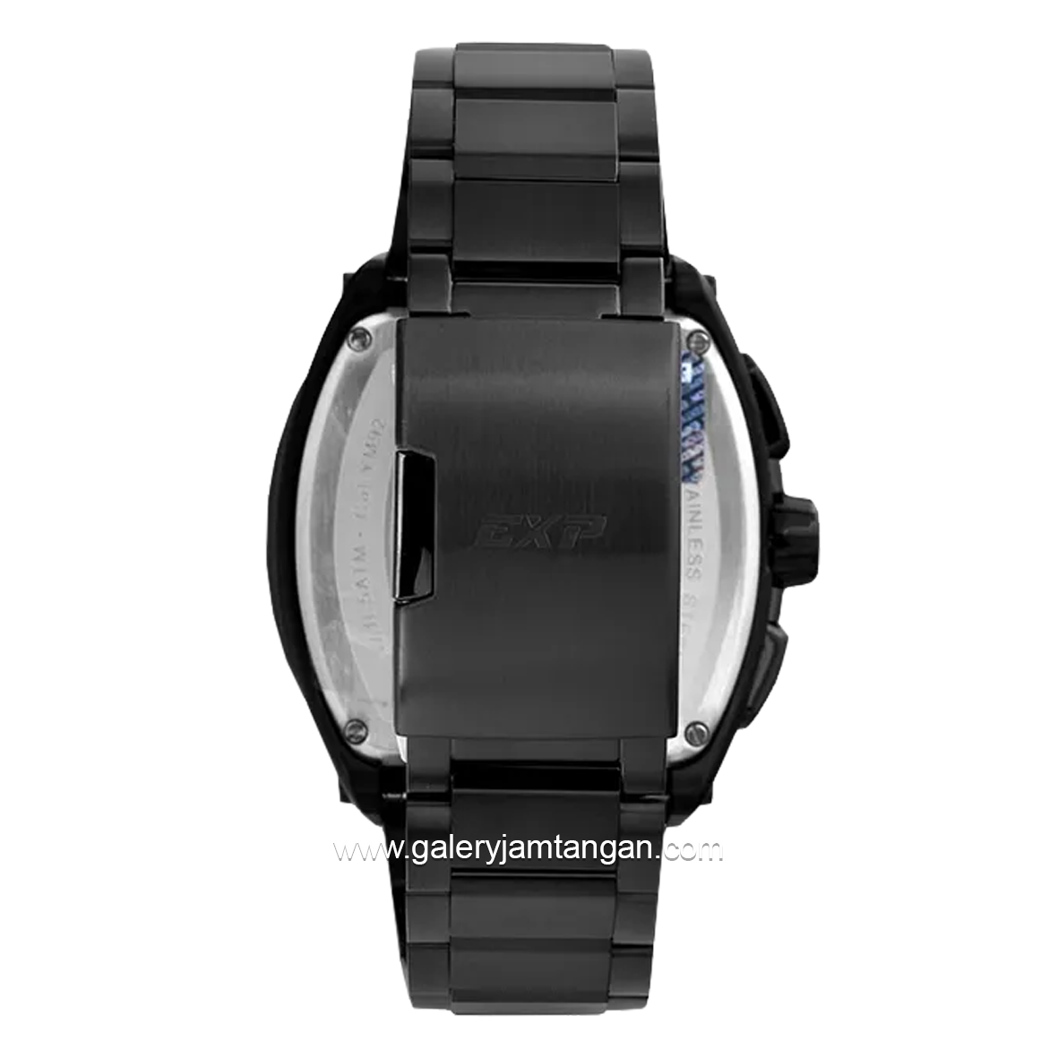 EXPEDITION E 6800 MC Chronograph Full Black Stainless Steel
