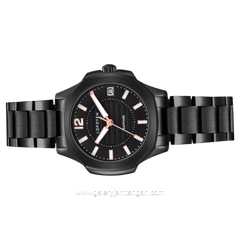 LOFOTEN F-2327L Full Black Stainless Steel
