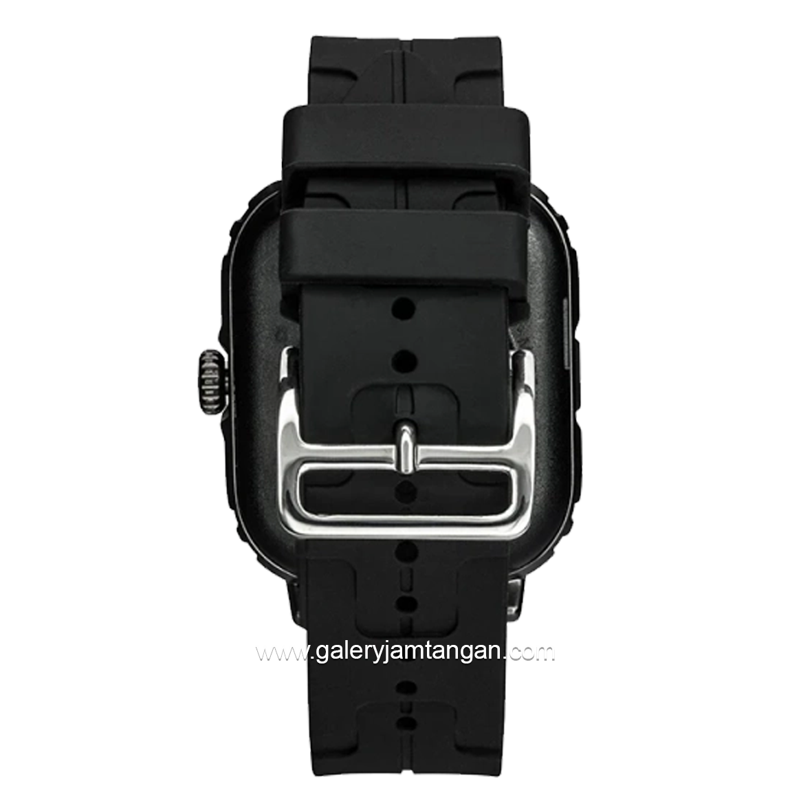 FILA SMARTWATCH SW/10B Black Rubber Strap