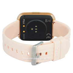 FILA SMARTWATCH SW40G Pink Rubber Strap
