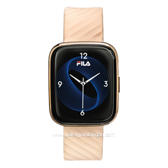 FILA SMARTWATCH SW40G Pink Rubber Strap