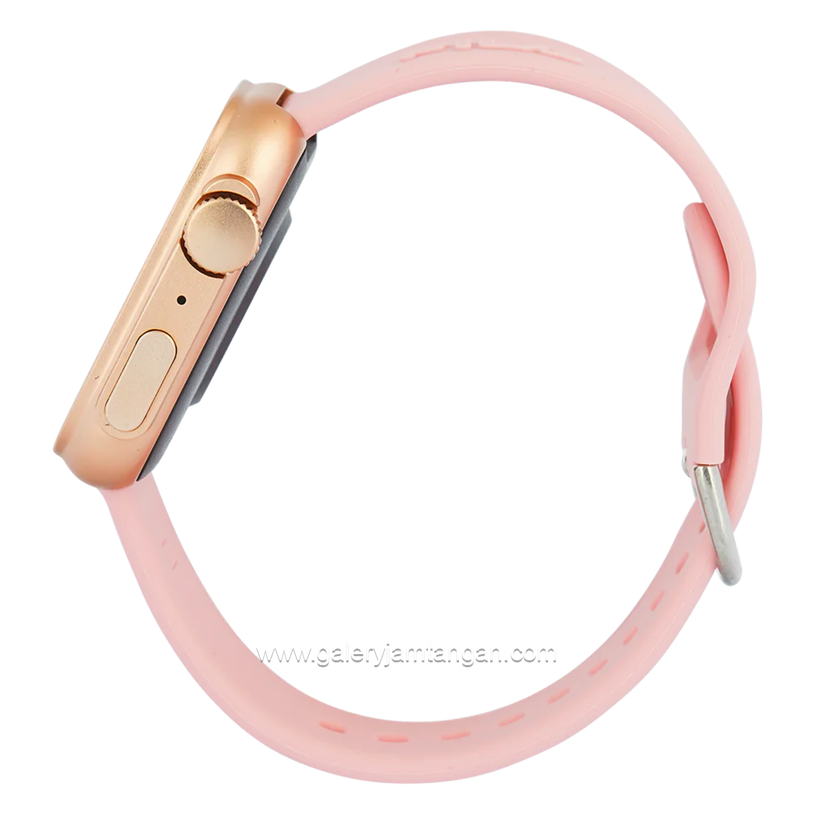 FILA SMARTWATCH SW/70G Pink Rubber Strap