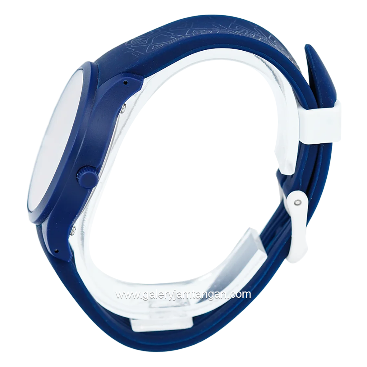 FILA 38-129-211 Navy Rubber Strap