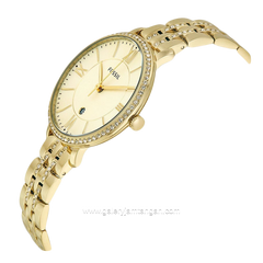 FOSSIL ES3547 Womens Watch Gold Stainless Steel