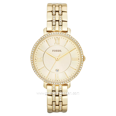 FOSSIL ES3547 Womens Watch Gold Stainless Steel
