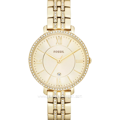 FOSSIL ES3547 Womens Watch Gold Stainless Steel