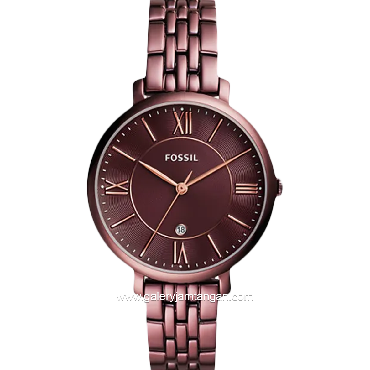 FOSSIL ES4100 Womens Watch Stainless Steel