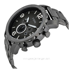 FOSSIL JR1437 Multifunction Full Black Stainless Steel