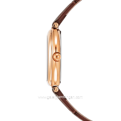 AIGNER TRANI AGW.238005 Women's Watch Brown Rosegold Swiss Made